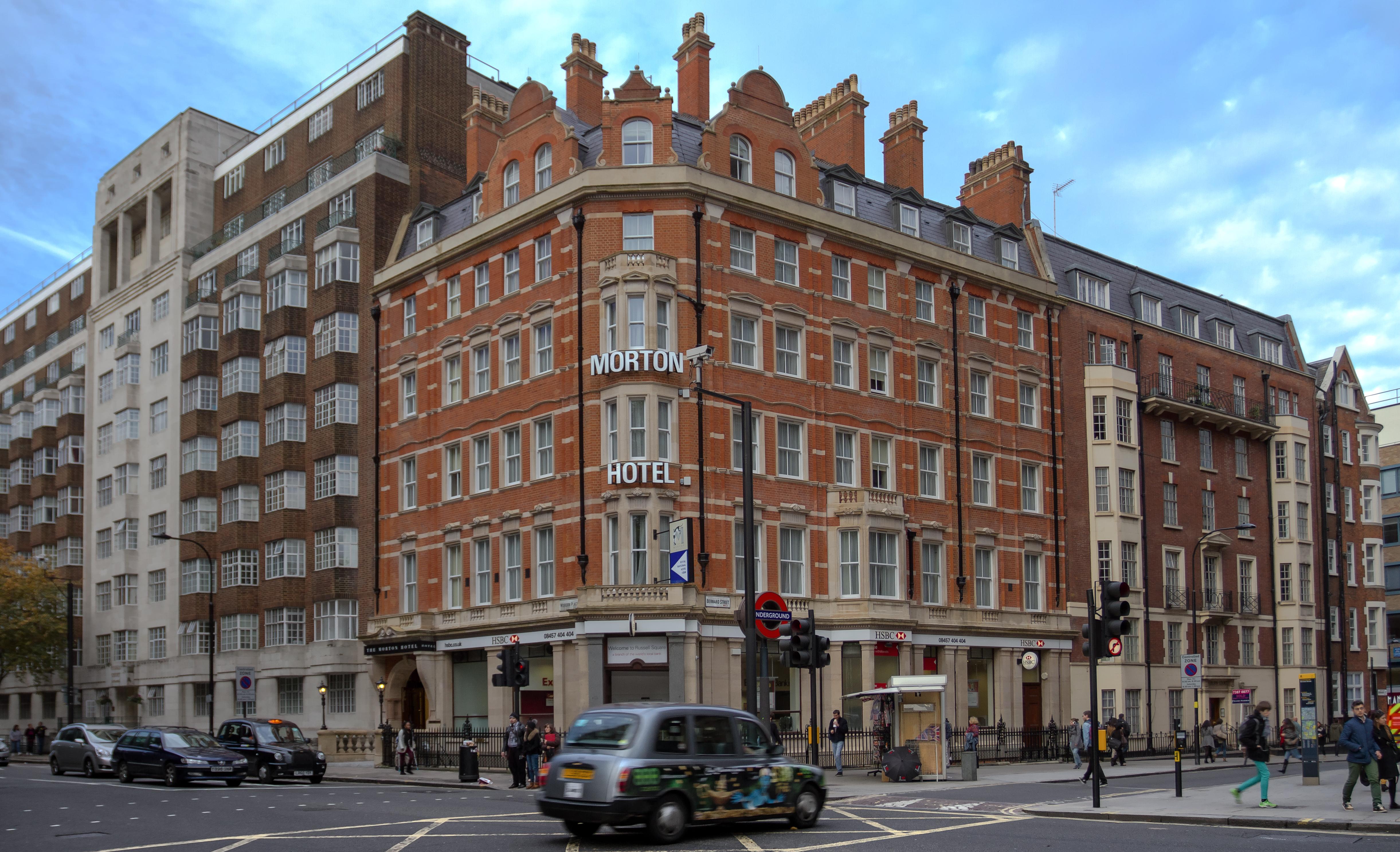 Morton Hotel