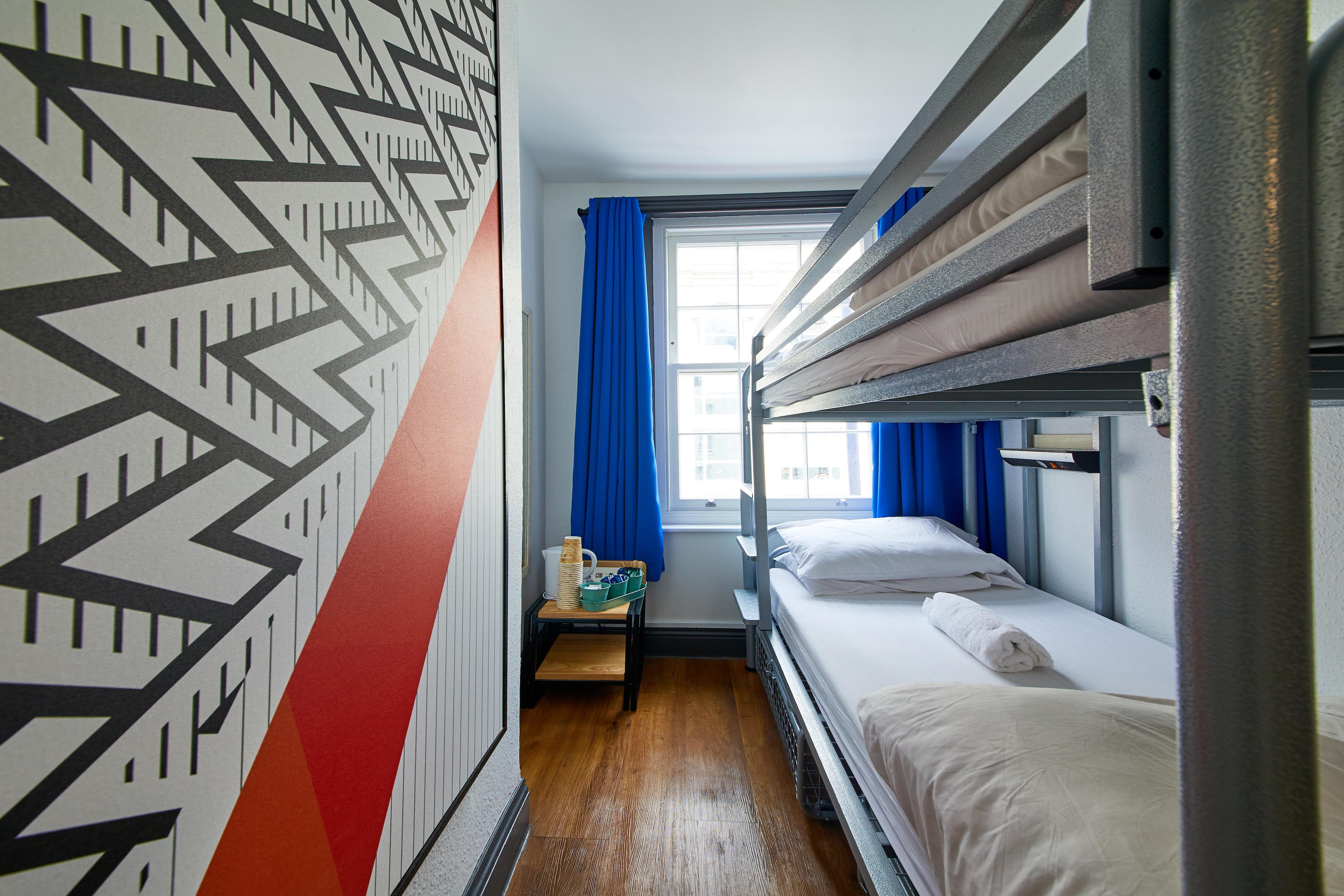 St Christopher's Oasis - Bridge - Female Only Auberge de jeunesse Londres
