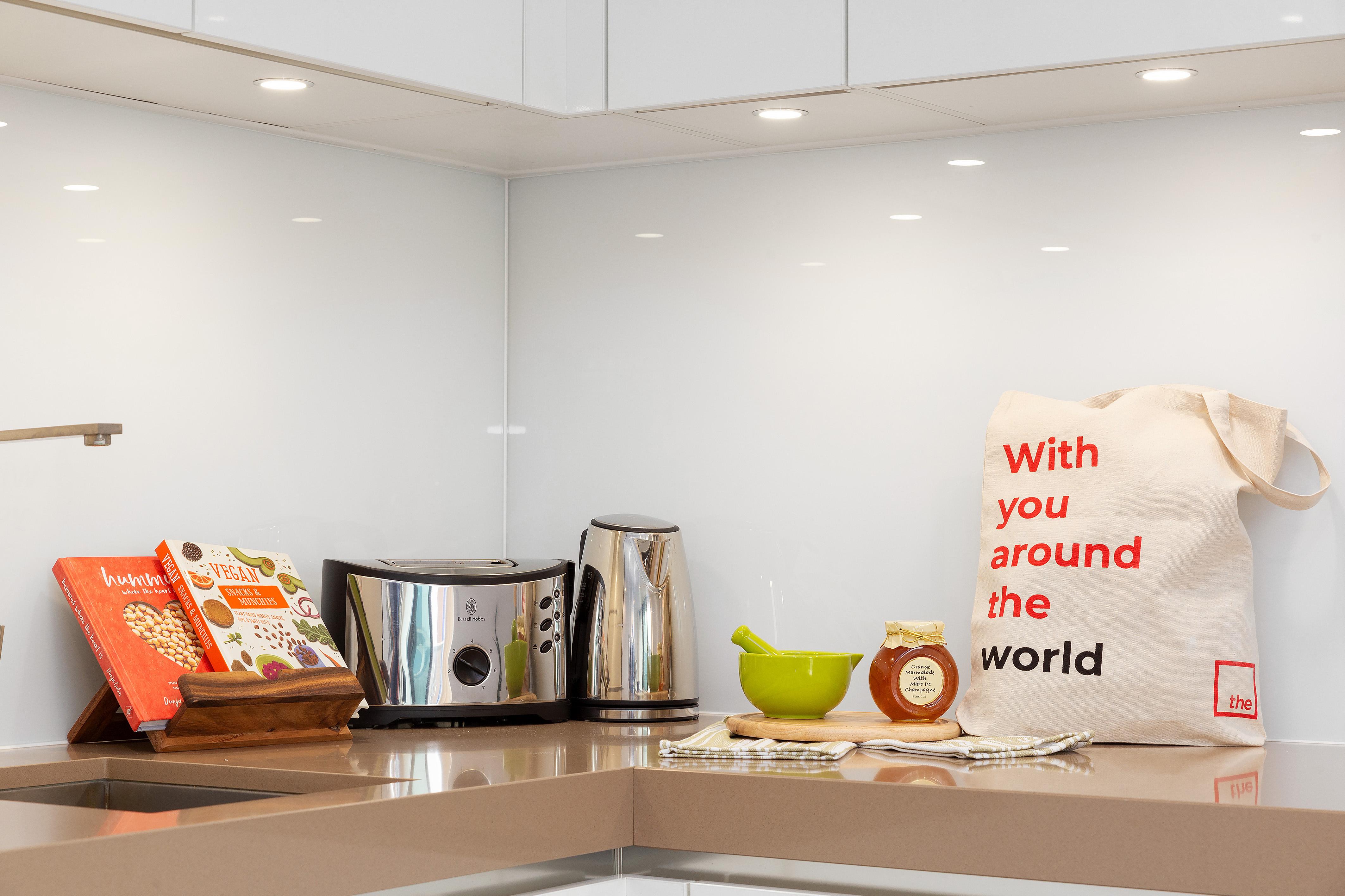 Appartement Lexicon Book House