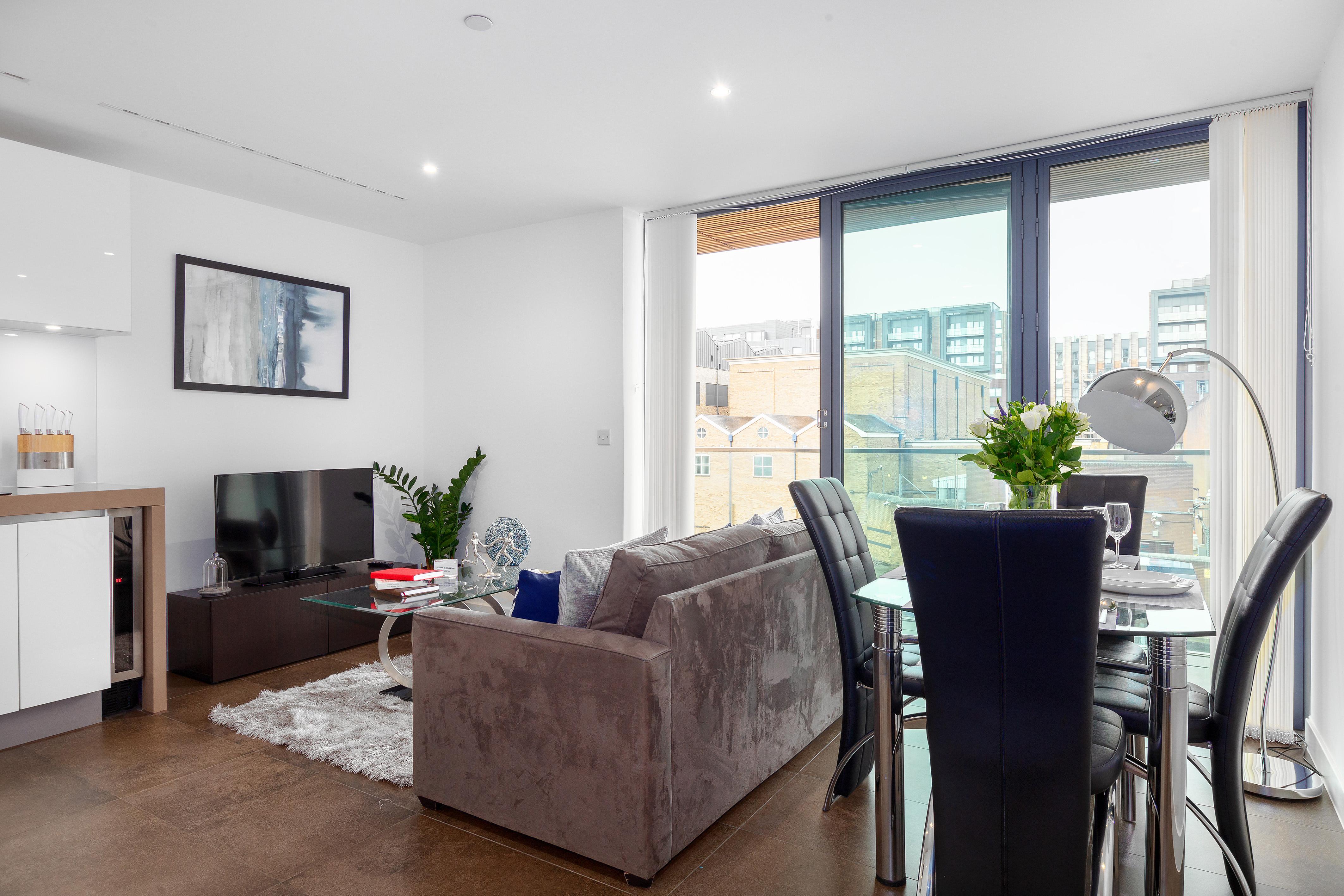 Appartement Lexicon Book House Londres