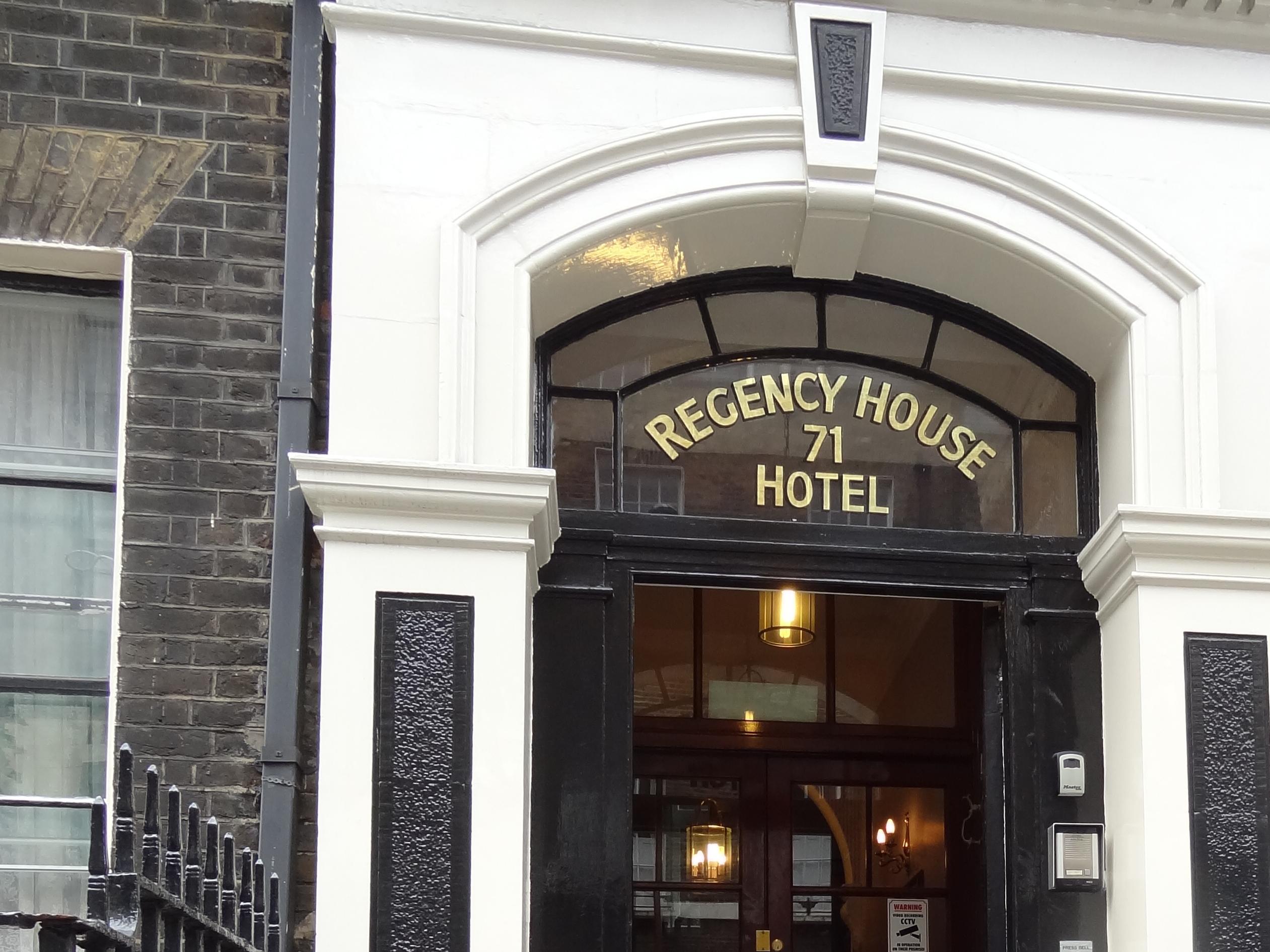 Casa de hóspedes Regency House Londres