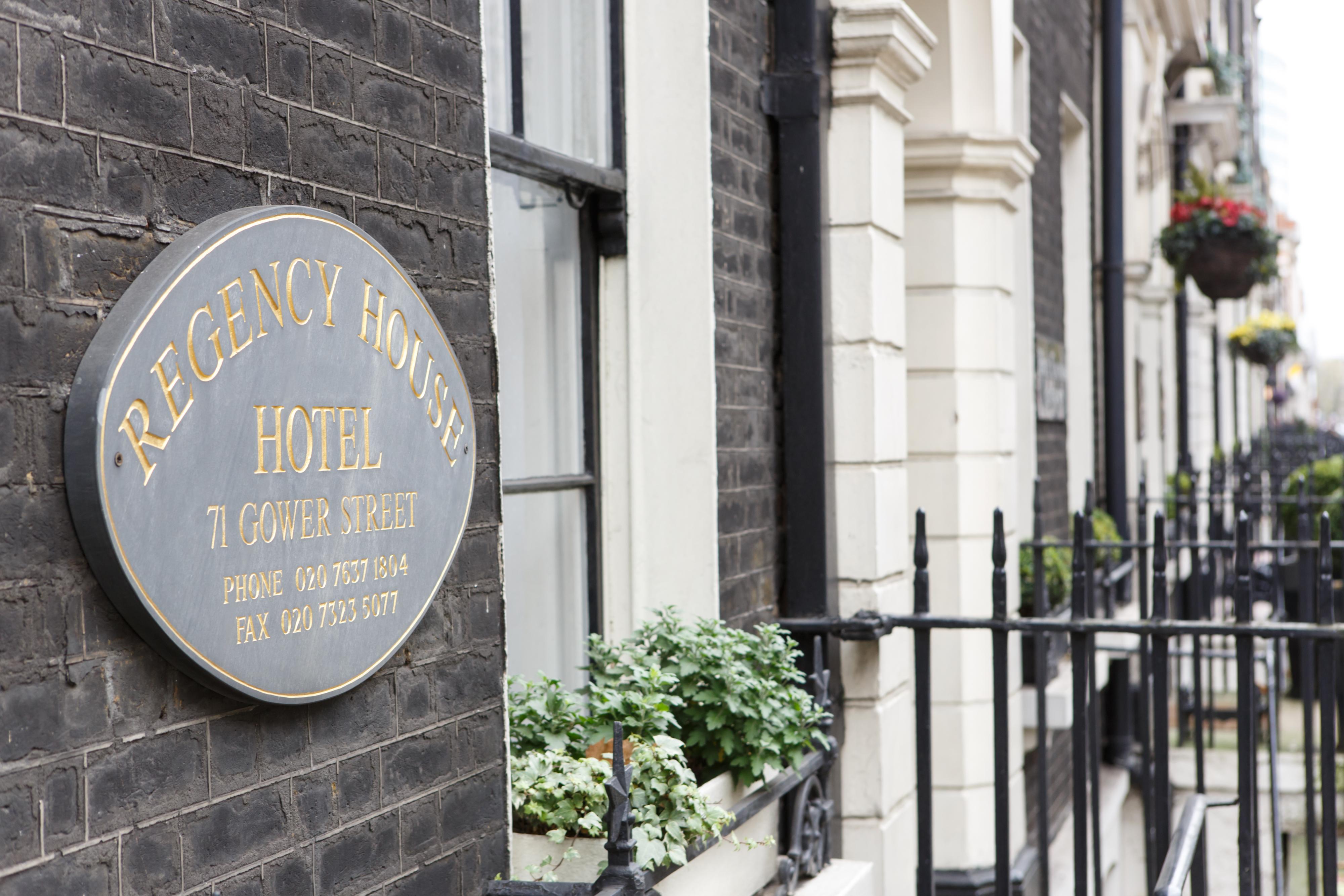Regency House Londres
