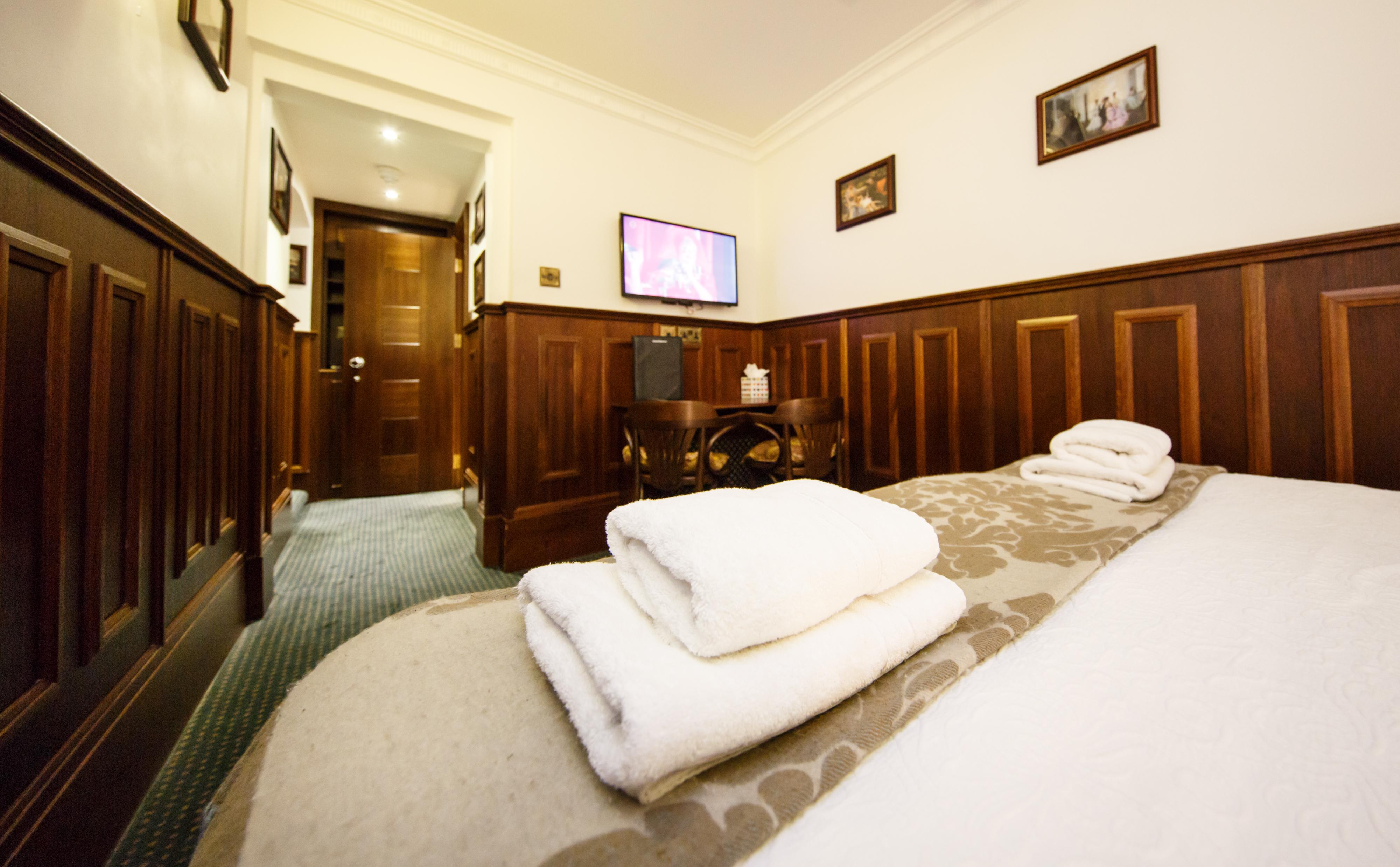 Casa de hóspedes Regency House 3*