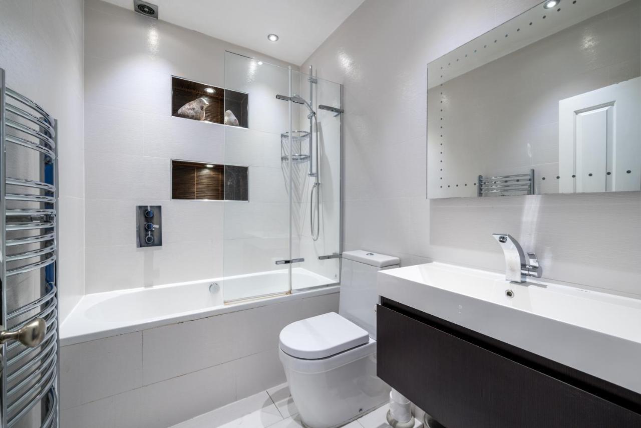 Appartement Gorgeous Flat With Garden In Battersea *