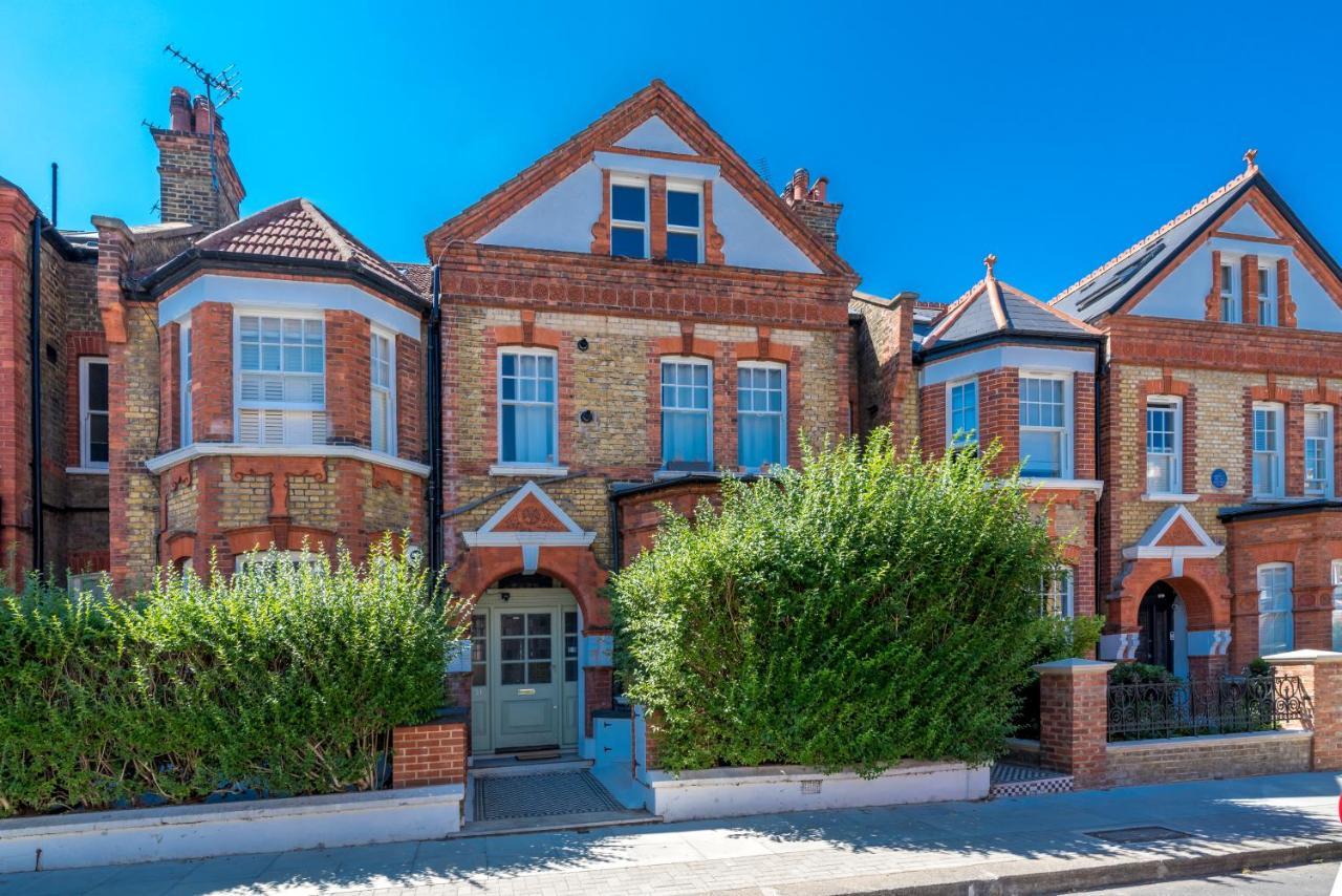 Gorgeous Flat With Garden In Battersea