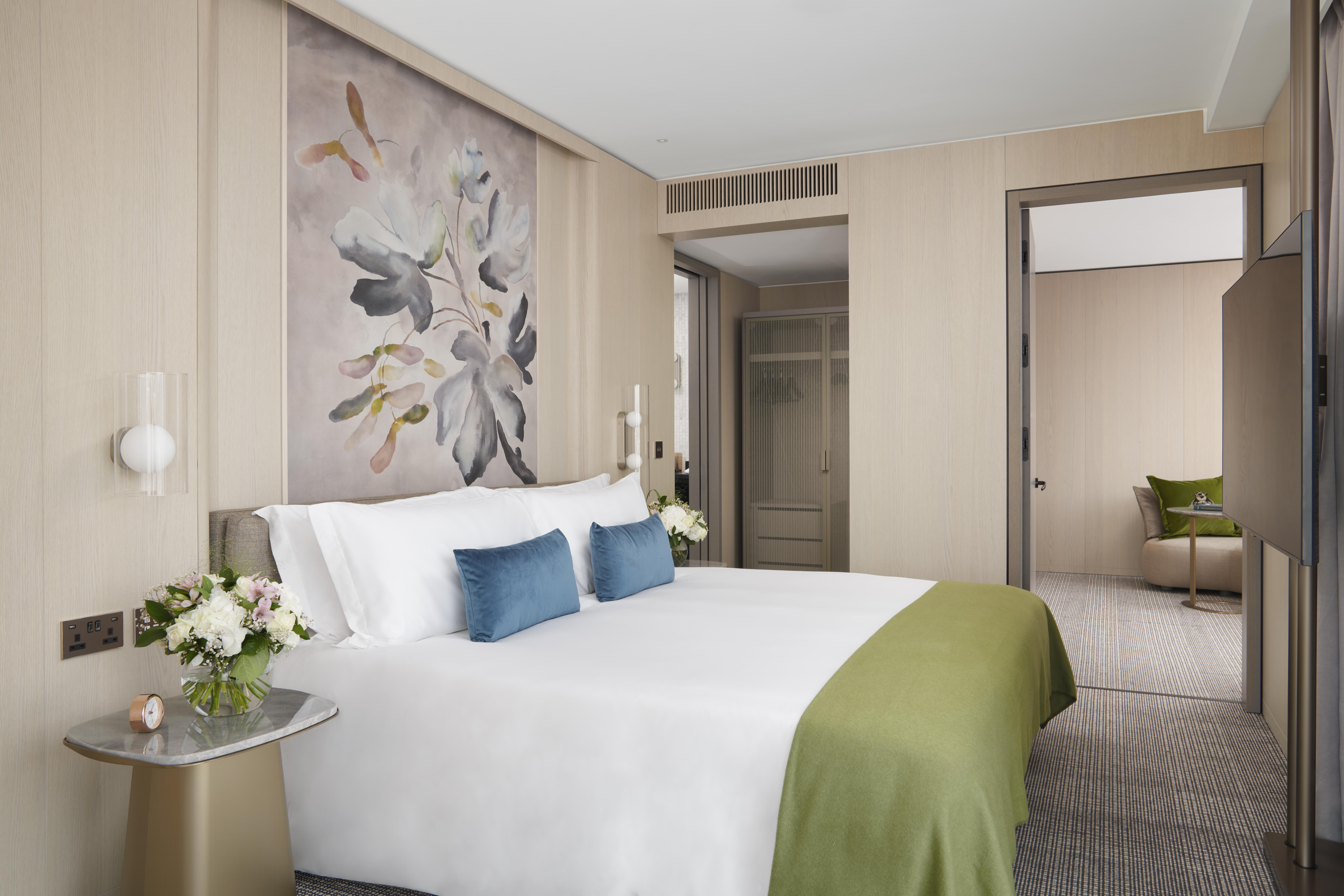 Pan Pacific Londres