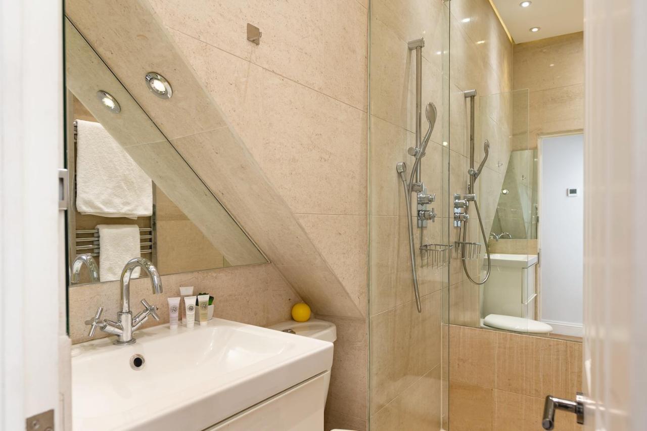 Apartamento Penthousestays Notting Hill - Spacious 3 Bedroom King Bed - Near Portobello Road & Kensington High Street *
