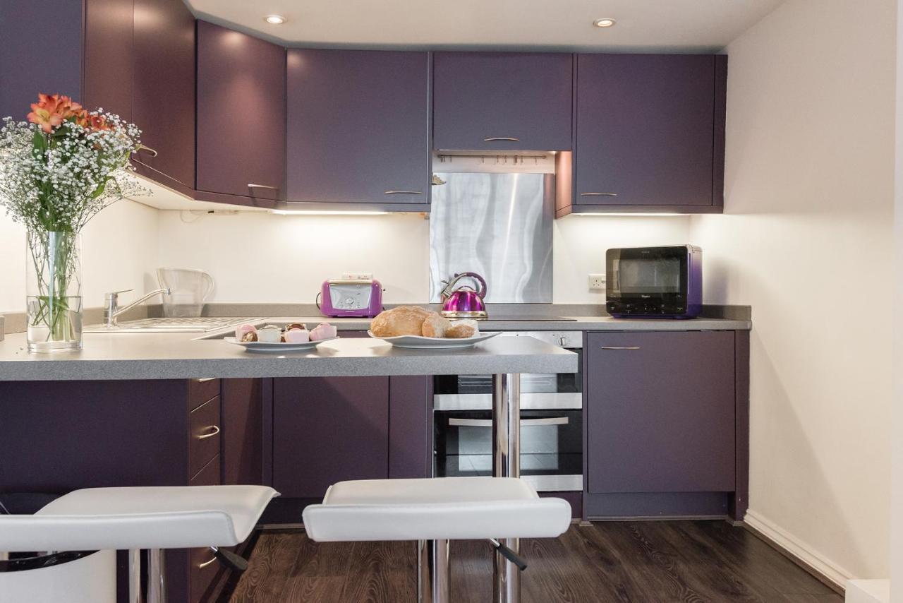 Paddington/lancaster Gate Luxury By Hyde Park Appartement Londen