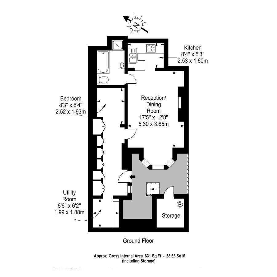 Paddington/lancaster Gate Luxury By Hyde Park Appartement Londen
