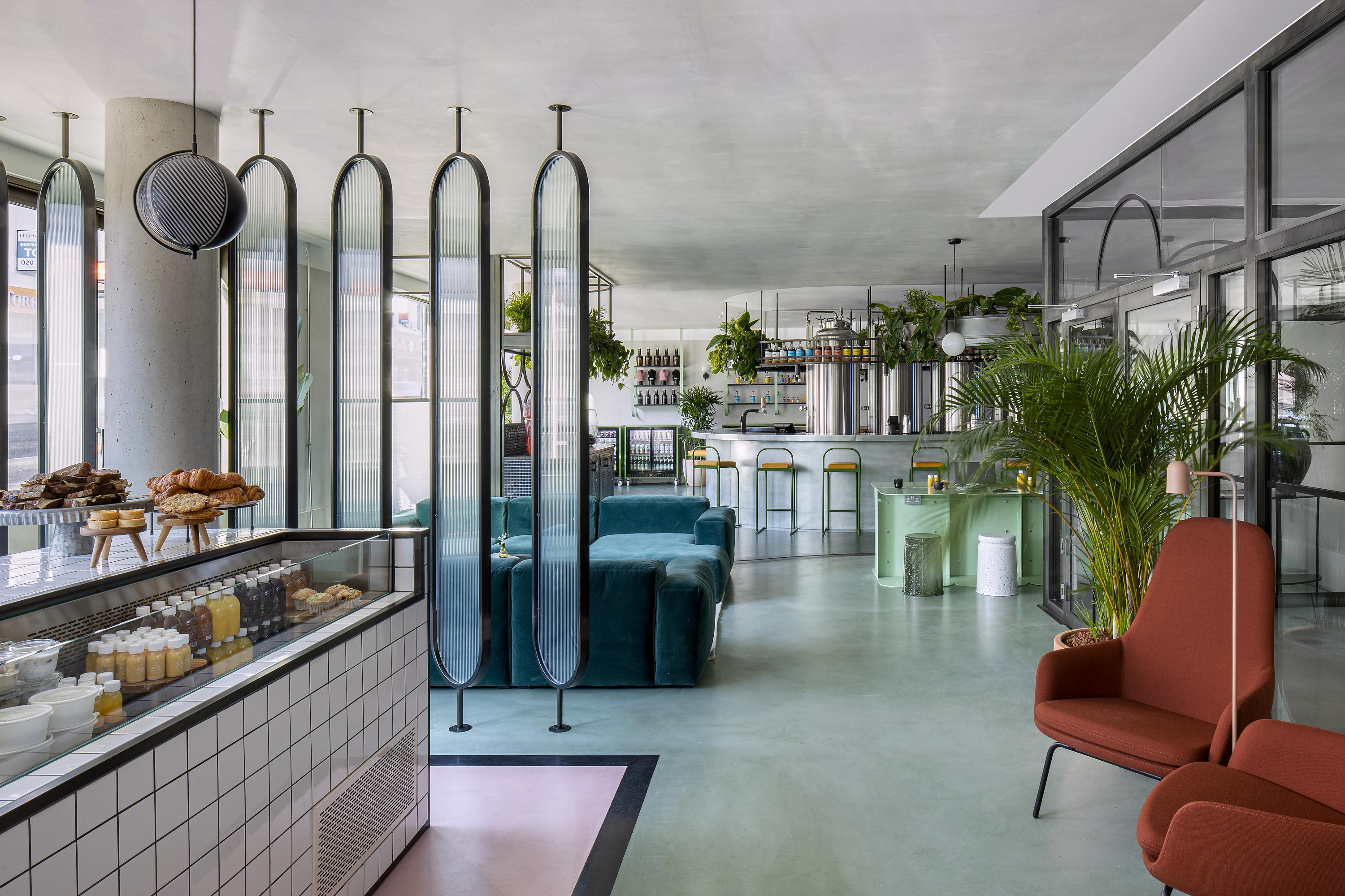 Staycity Dalston Londen