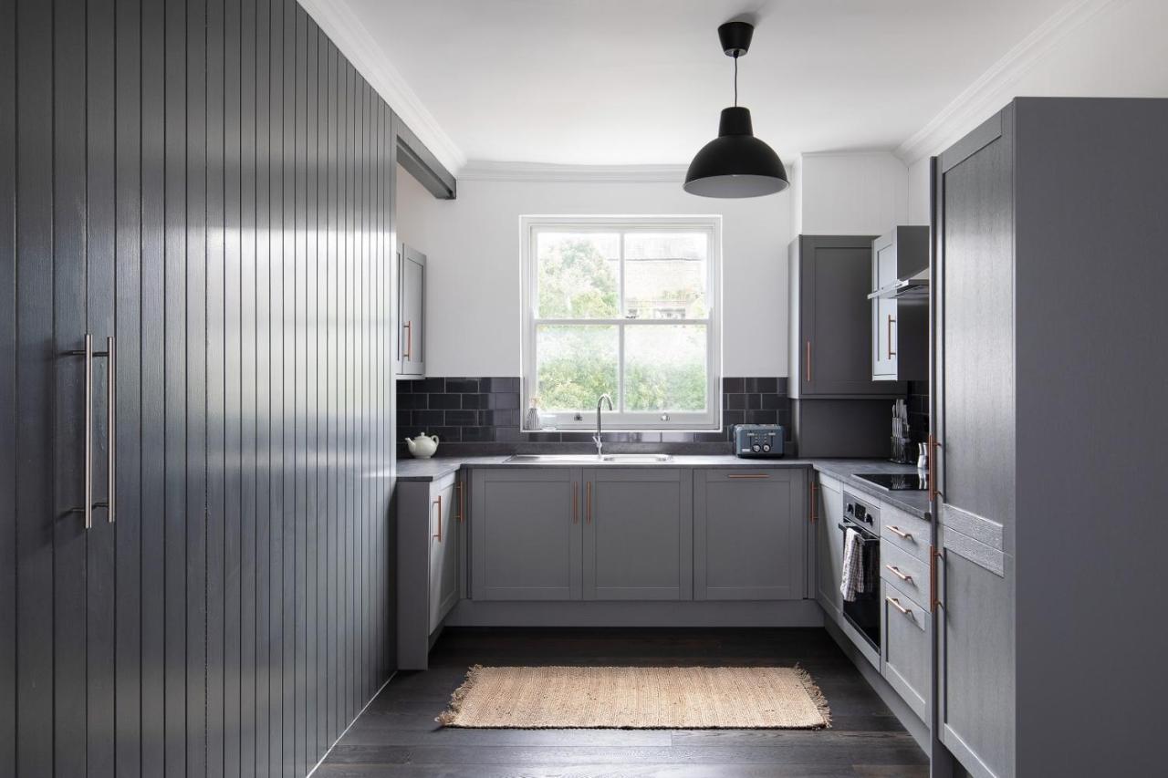 The Camberwell Retreat - Alluring 2bdr Flat With Garden Apartamento