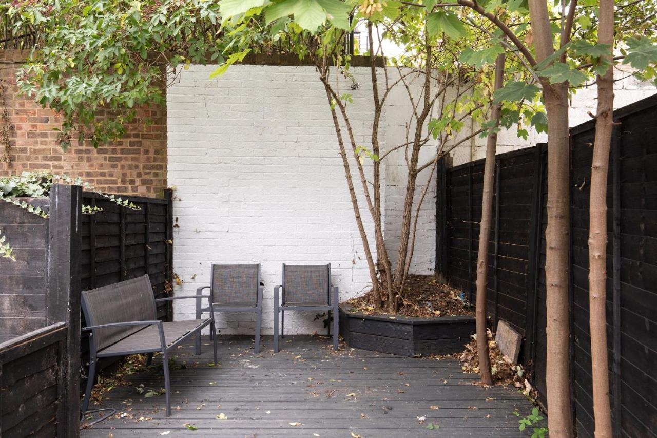 The Camberwell Retreat - Alluring 2bdr Flat With Garden Apartamento