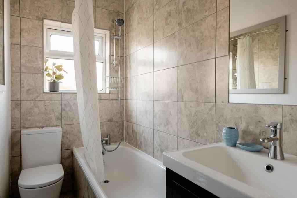 Beautiful Two-floor Flat Near Tube Station Appartement