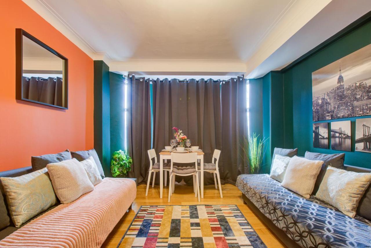 Hyde Park Private Family Apartamento