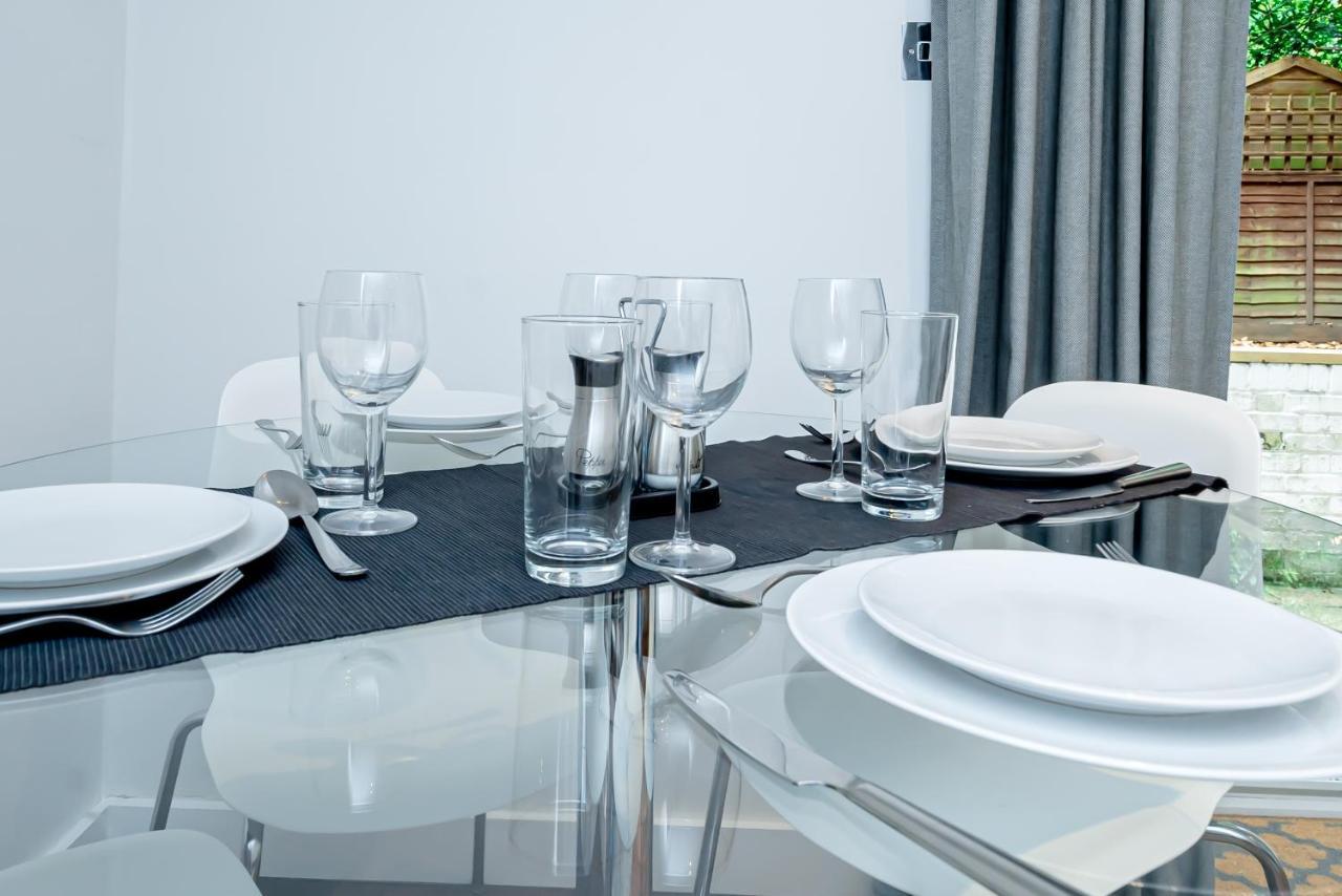 Apartamento Private 2 Bedroom In West Hampstead Londres