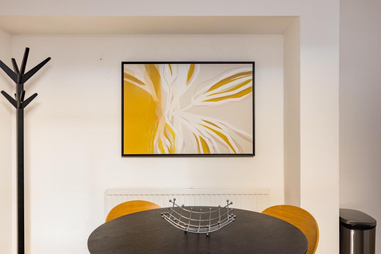 The Fulham Bolthole - Beckoning 2bdr Flat With Garden Appartement *