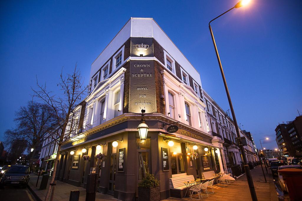 Hotel The Crown And Sceptre Londres