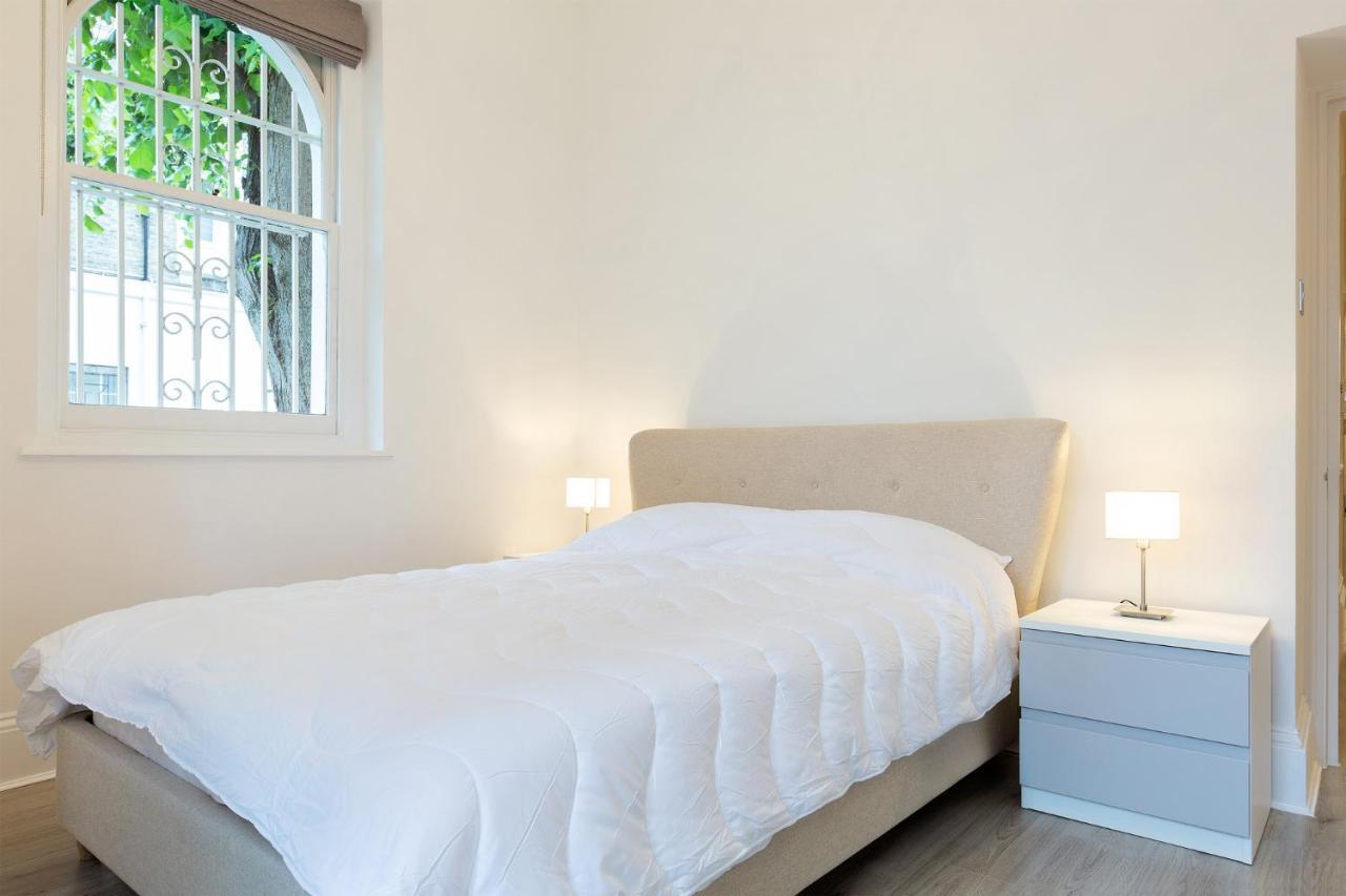Elegant 2 Bedrooms In Chelsea With Patio Apartamento *