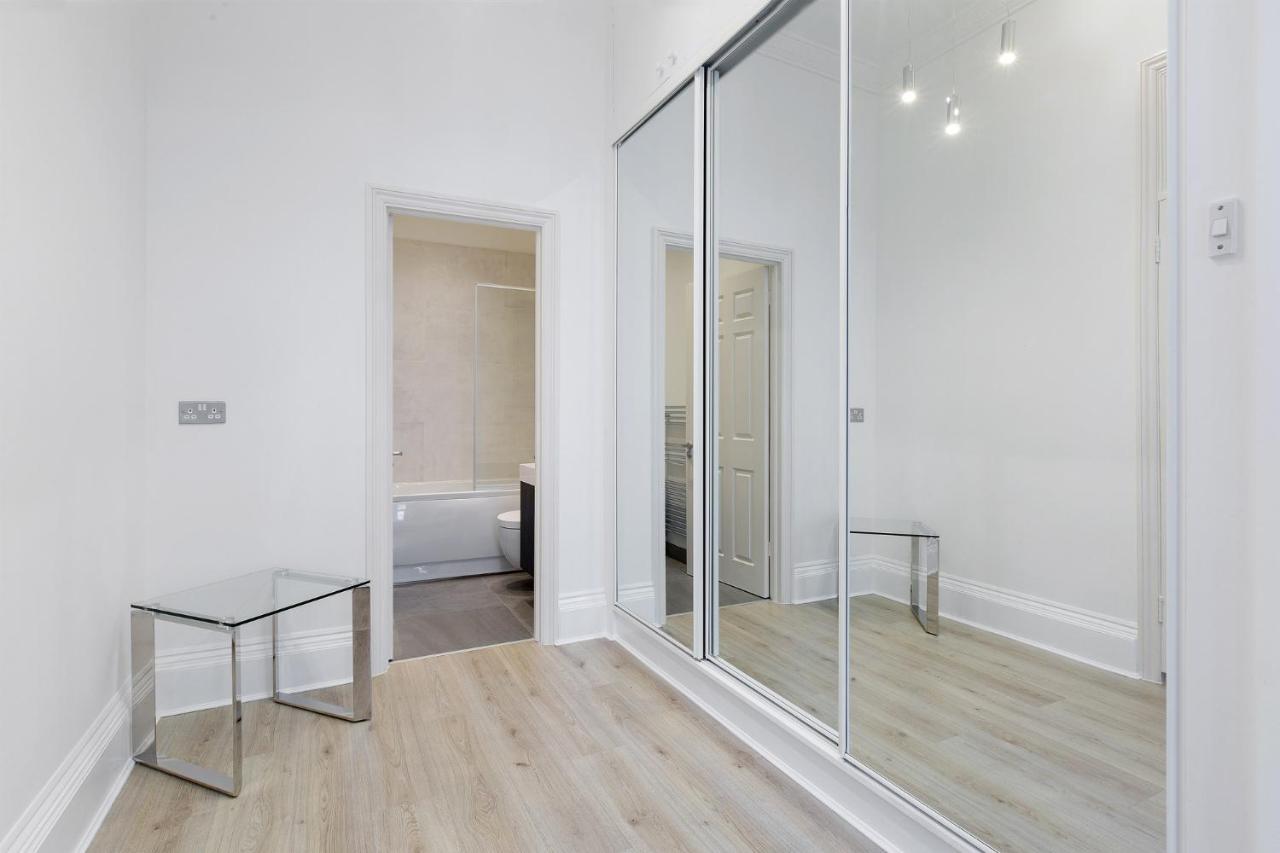 Elegant 2 Bedrooms In Chelsea With Patio *