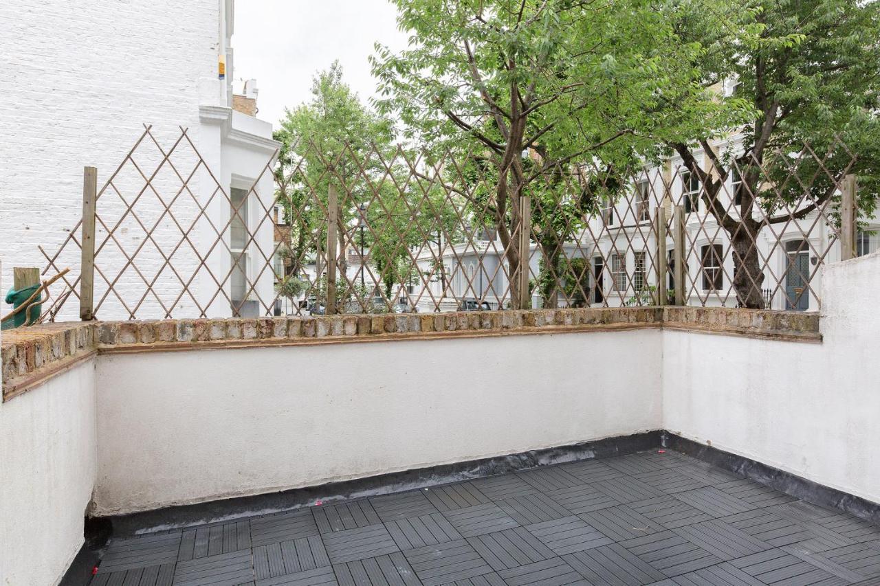 Elegant 2 Bedrooms In Chelsea With Patio Apartamento