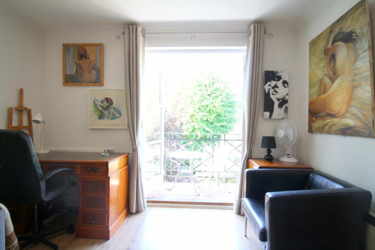 Apartamento Central Fulham With Parking Londres