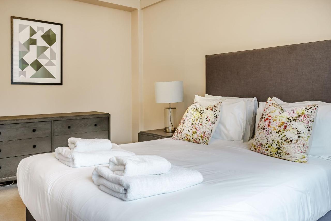 Hill Street Mayfair Apartamento *