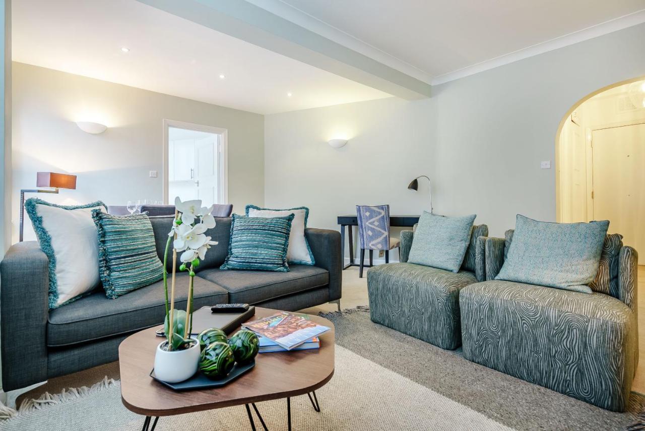 Hill Street Mayfair Apartamento Londres