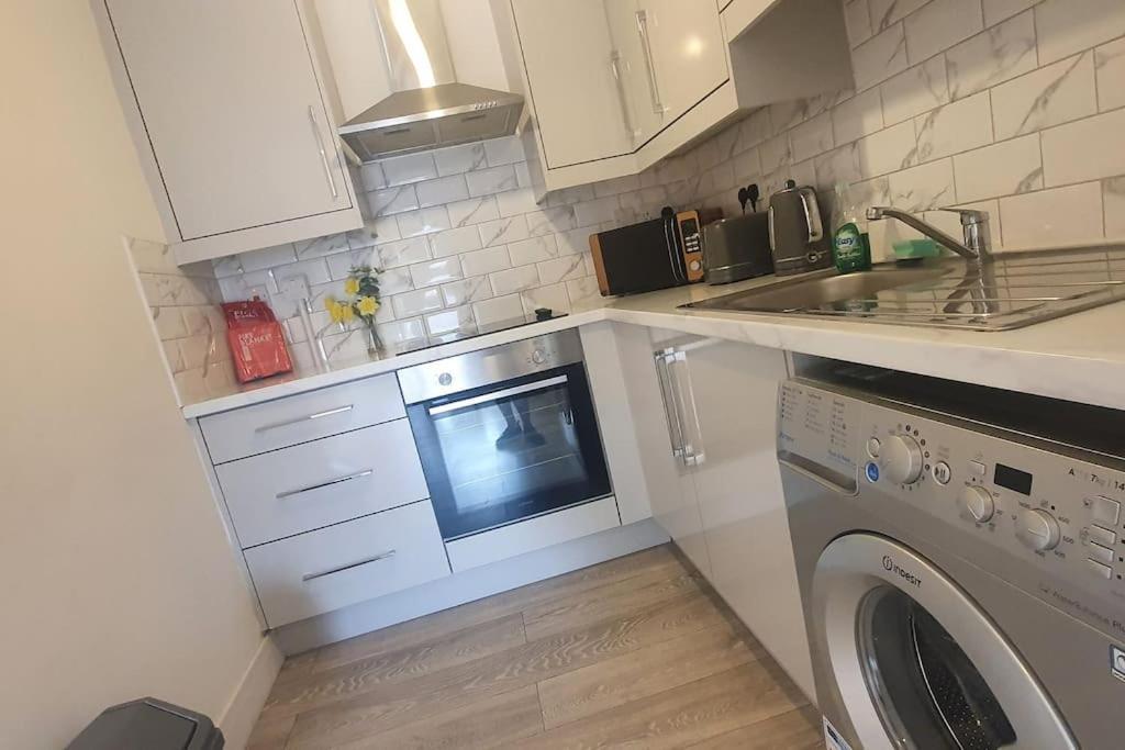 Brick Lane Living Quarters Appartement Londres