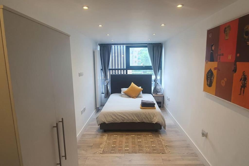 Brick Lane Living Quarters