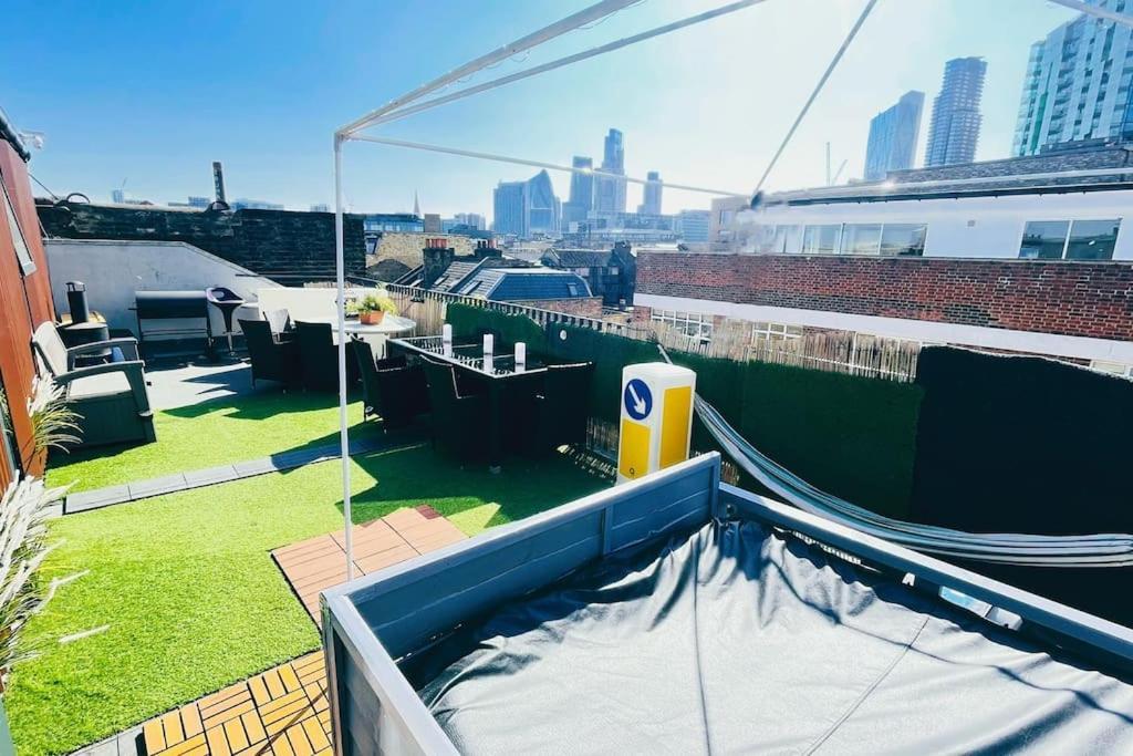 Brick Lane Living Quarters
