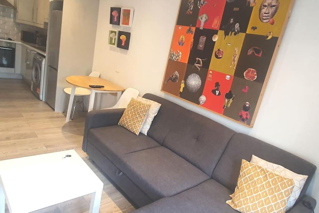 Brick Lane Living Quarters