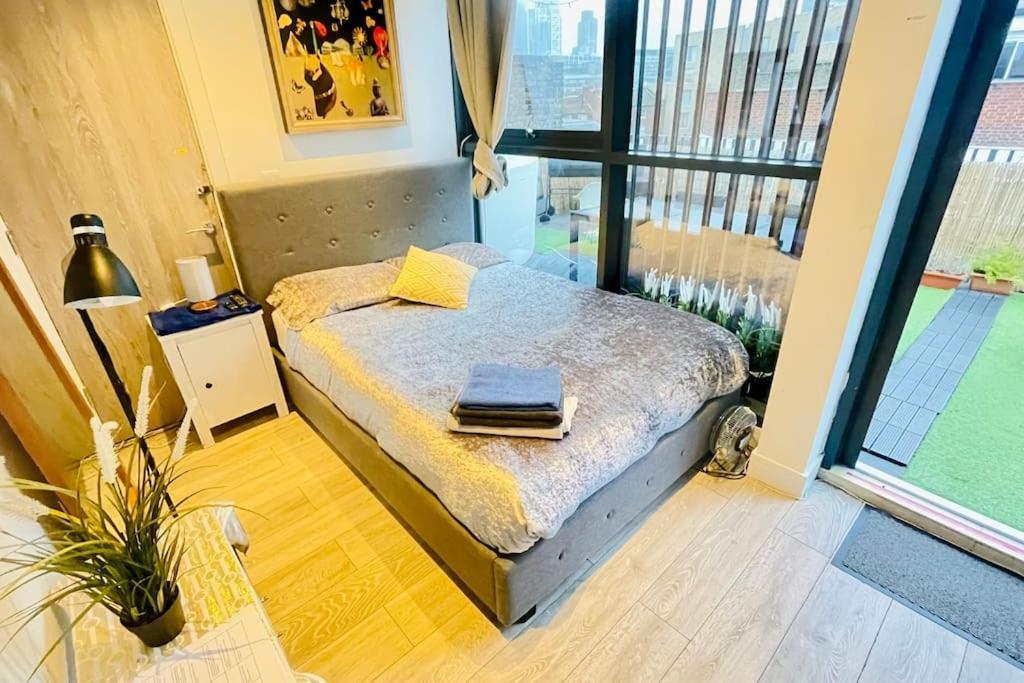 Brick Lane Living Quarters Appartement