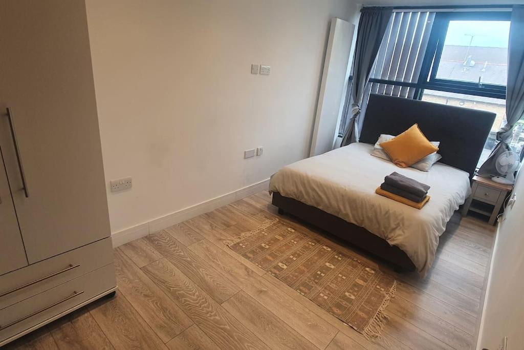 Appartement Brick Lane Living Quarters