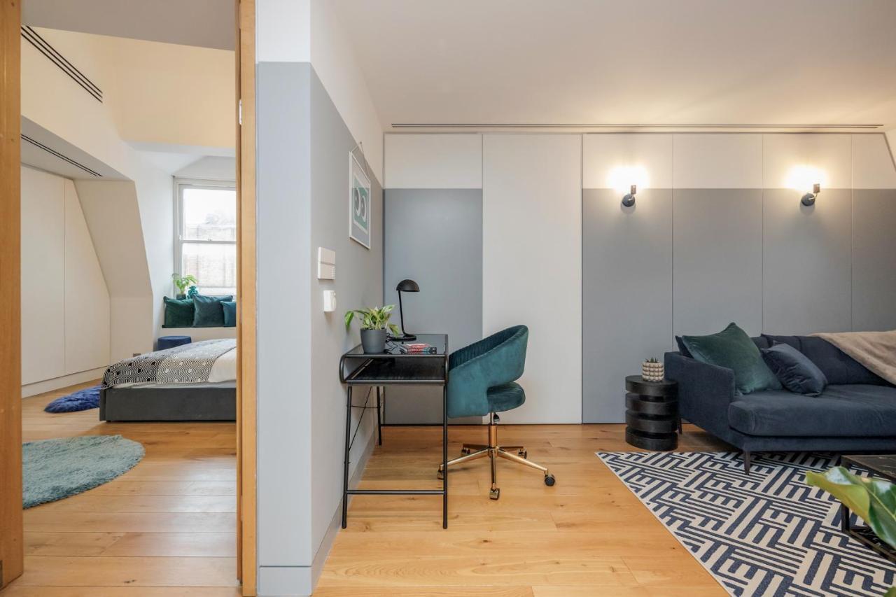 Kula - Holborn Apartamento