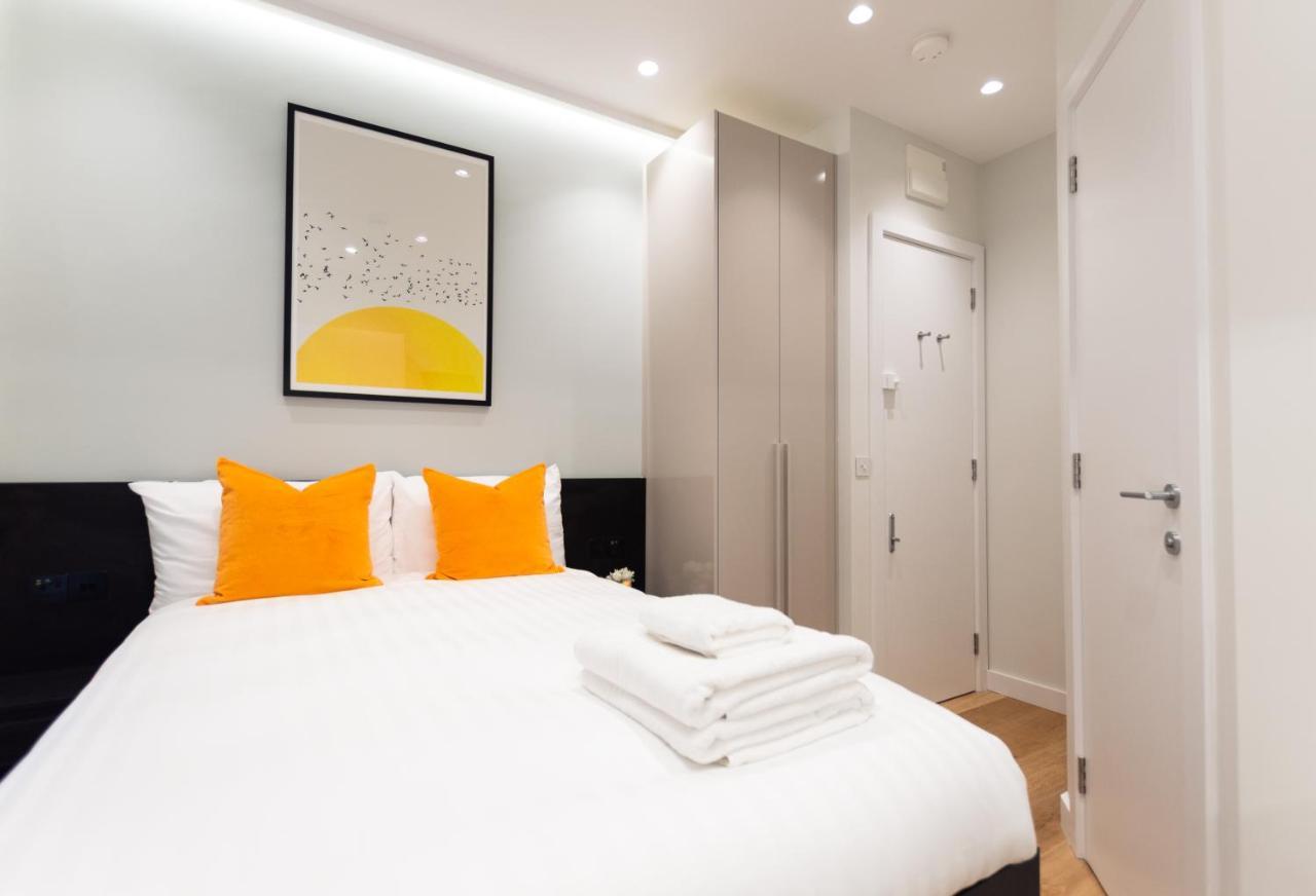 Earls Court West Serviced By Concept Apart-hotel Londres
