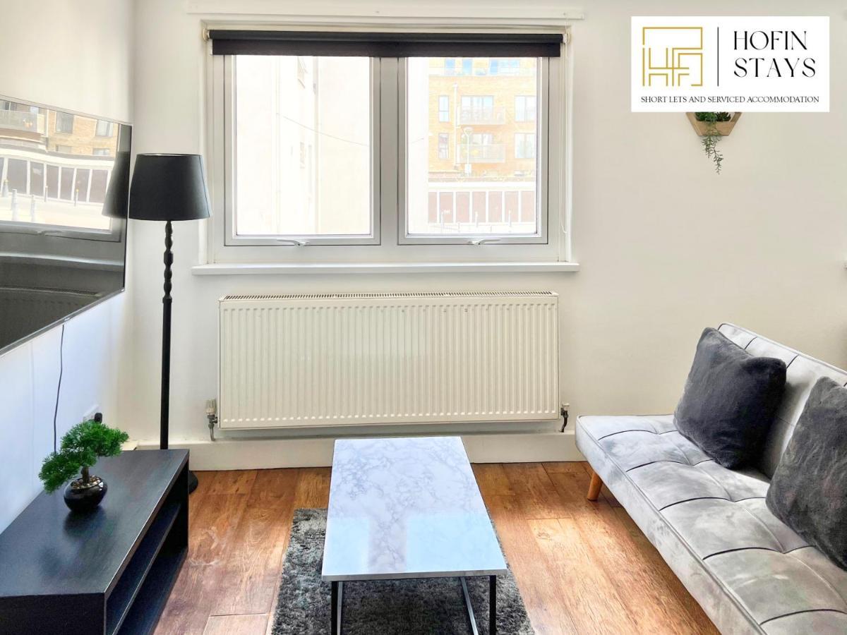 Weekly Or Monthly - Relocation & Business - 4 Guests - By Hofin Stays Short Lets & Serviced Apartamento Londres