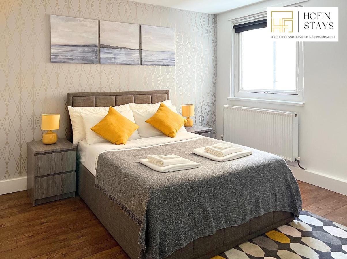 Weekly Or Monthly - Relocation & Business - 4 Guests - By Hofin Stays Short Lets & Serviced Londres