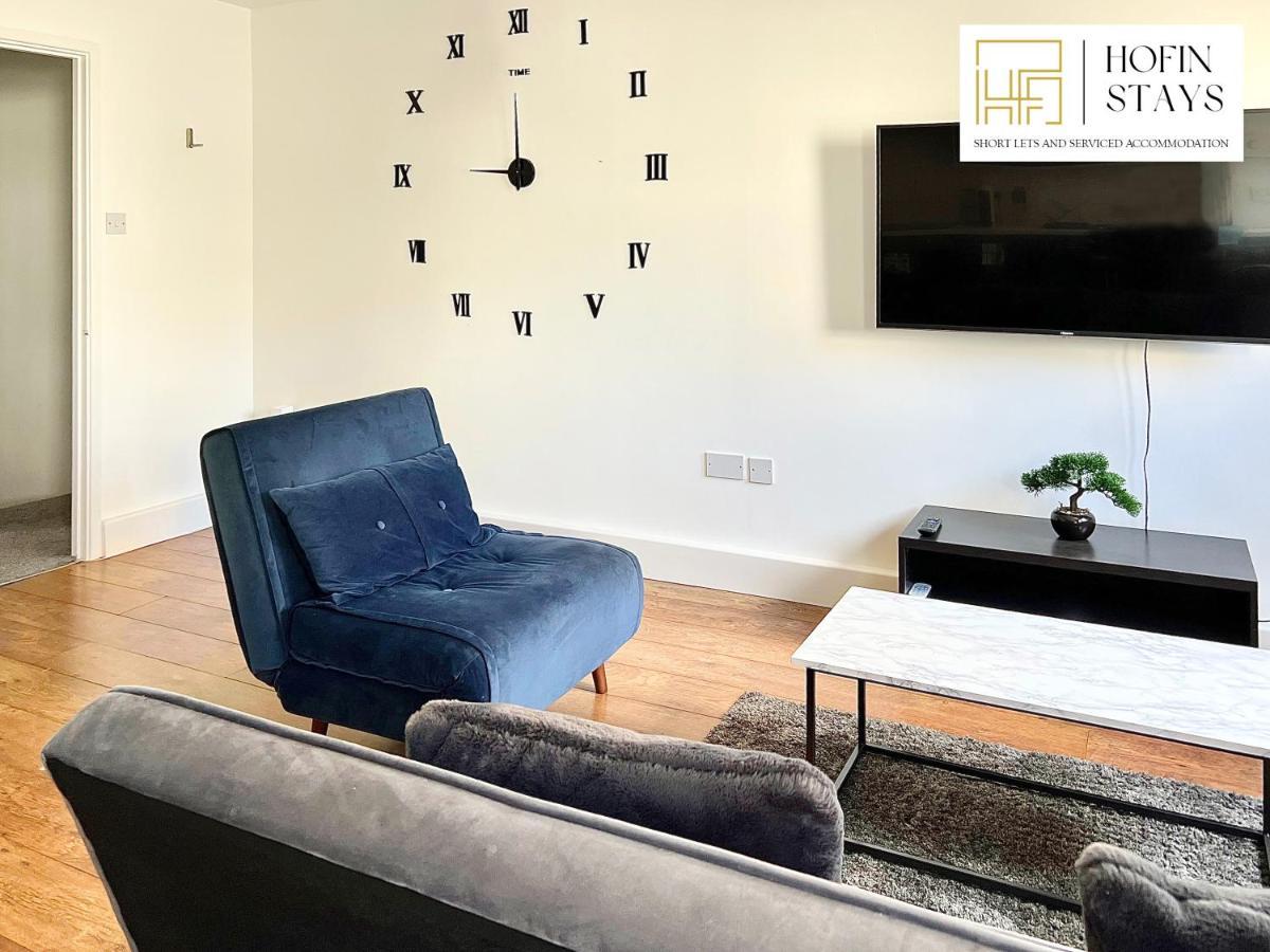 Weekly Or Monthly - Relocation & Business - 4 Guests - By Hofin Stays Short Lets & Serviced * Londres
