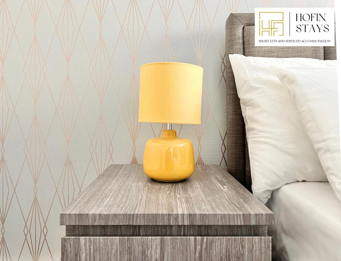 Apartamento Weekly Or Monthly - Relocation & Business - 4 Guests - By Hofin Stays Short Lets & Serviced Londres