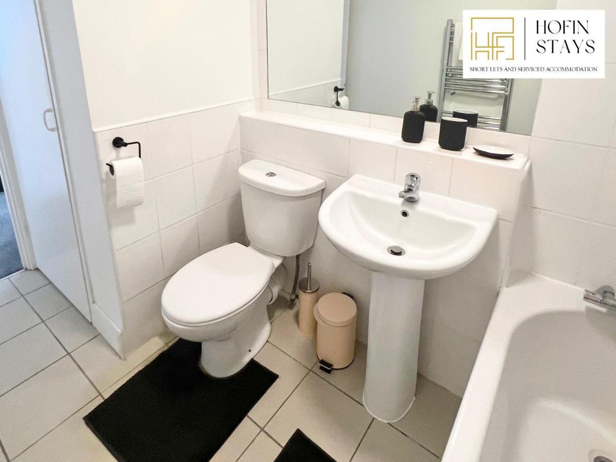 Weekly Or Monthly - Relocation & Business - 4 Guests - By Hofin Stays Short Lets & Serviced Londres
