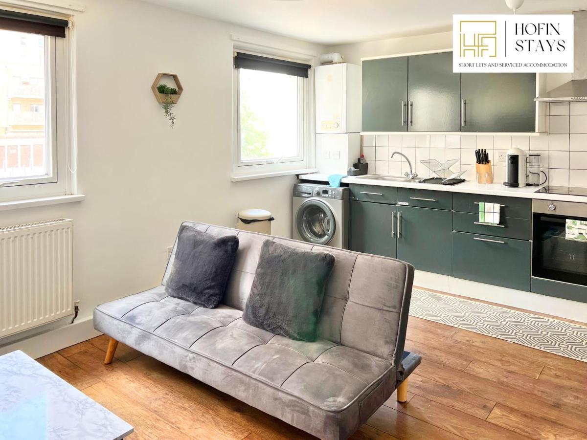 Weekly Or Monthly - Relocation & Business - 4 Guests - By Hofin Stays Short Lets & Serviced Londres