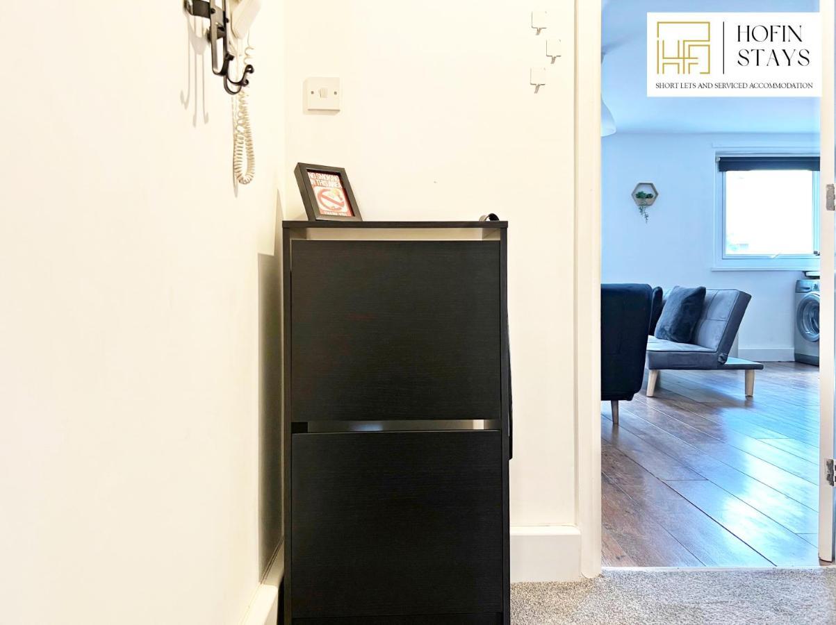 Apartamento Weekly Or Monthly - Relocation & Business - 4 Guests - By Hofin Stays Short Lets & Serviced Londres