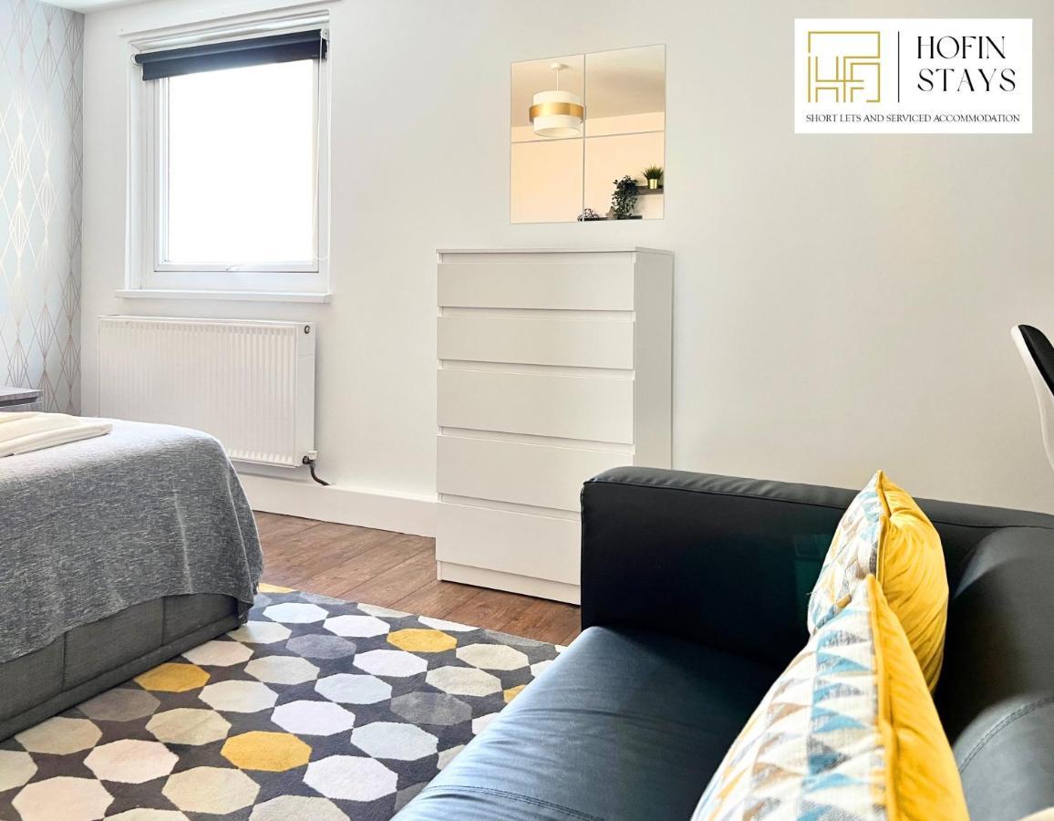Weekly Or Monthly - Relocation & Business - 4 Guests - By Hofin Stays Short Lets & Serviced Londres