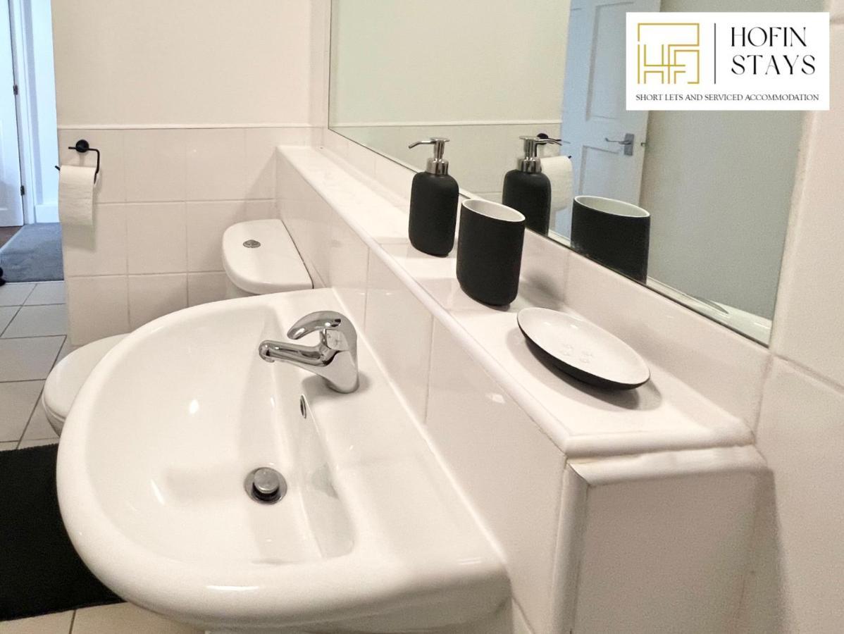 Weekly Or Monthly - Relocation & Business - 4 Guests - By Hofin Stays Short Lets & Serviced Londres