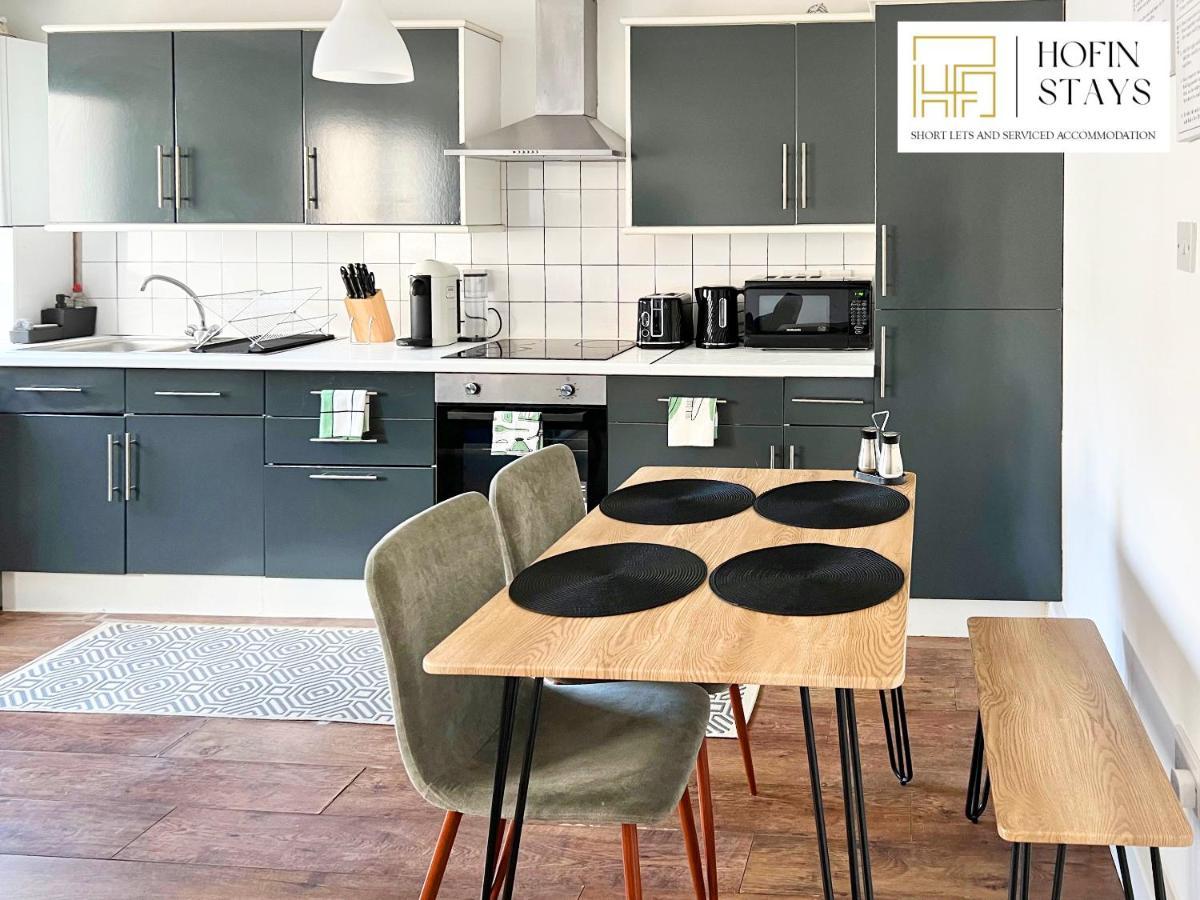 Weekly Or Monthly - Relocation & Business - 4 Guests - By Hofin Stays Short Lets & Serviced Londres