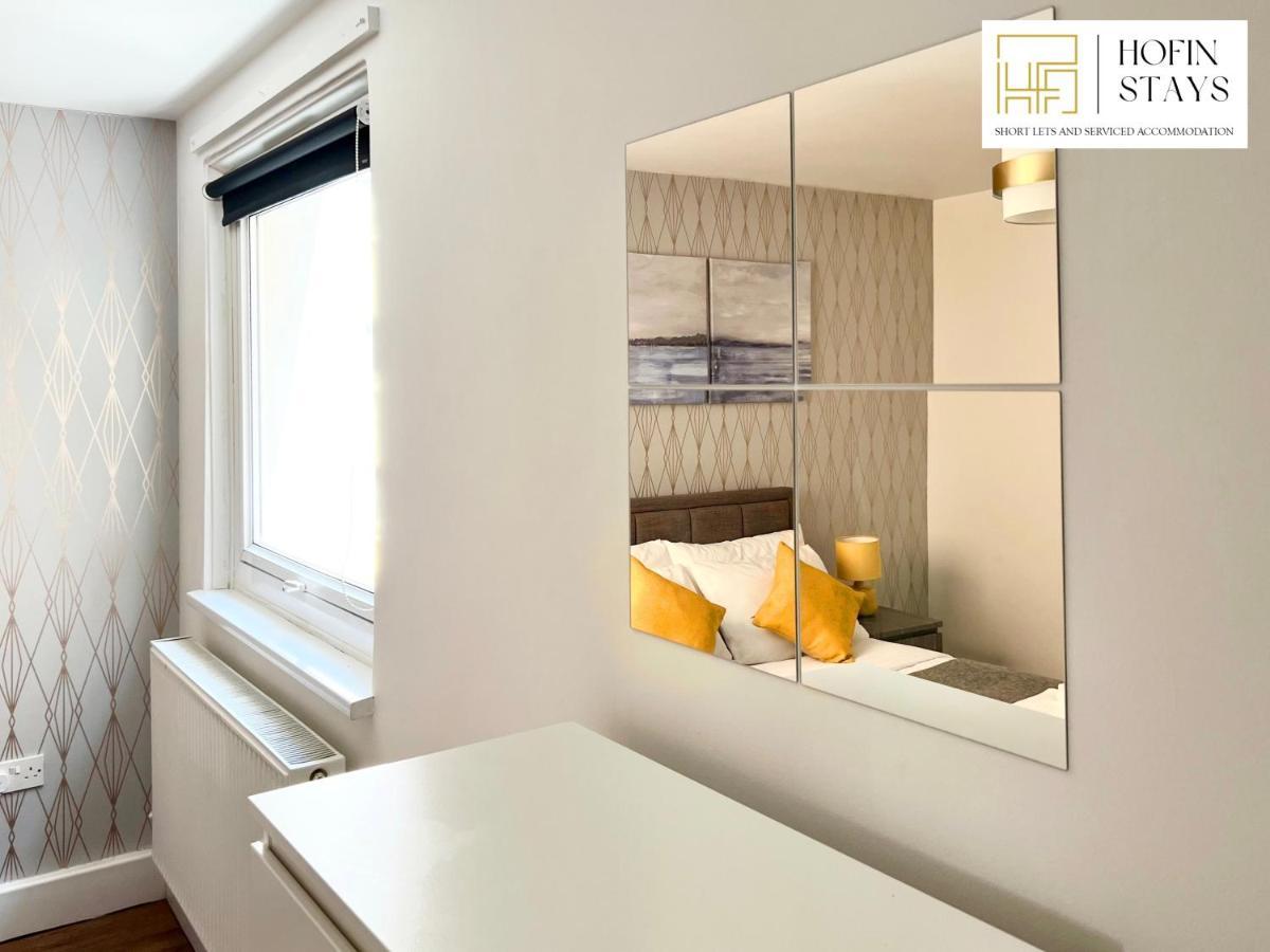 Apartamento Weekly Or Monthly - Relocation & Business - 4 Guests - By Hofin Stays Short Lets & Serviced *