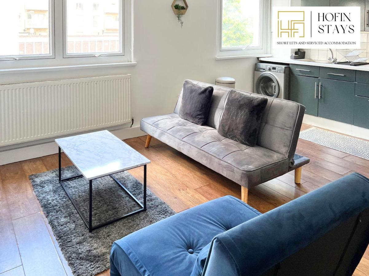 Weekly Or Monthly - Relocation & Business - 4 Guests - By Hofin Stays Short Lets & Serviced * Londres