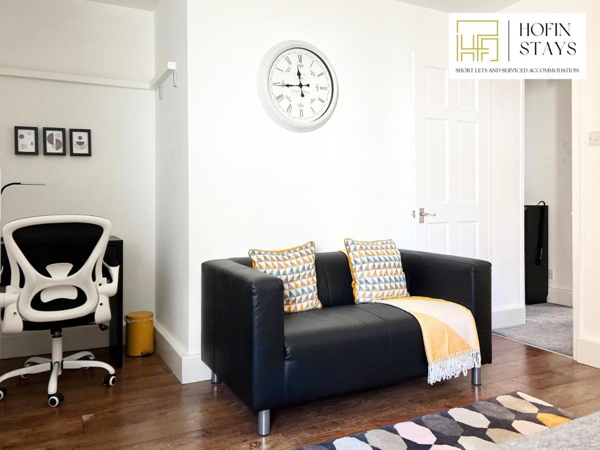 Weekly Or Monthly - Relocation & Business - 4 Guests - By Hofin Stays Short Lets & Serviced Londres