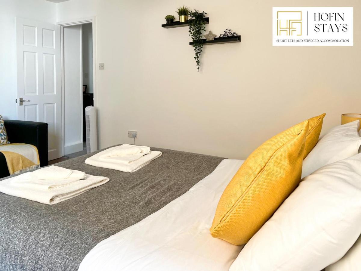 Apartamento Weekly Or Monthly - Relocation & Business - 4 Guests - By Hofin Stays Short Lets & Serviced Londres