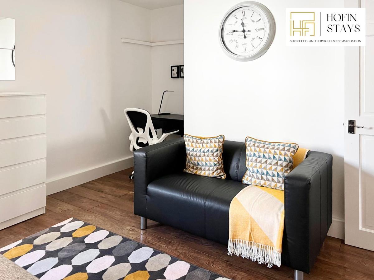 Weekly Or Monthly - Relocation & Business - 4 Guests - By Hofin Stays Short Lets & Serviced * Londres